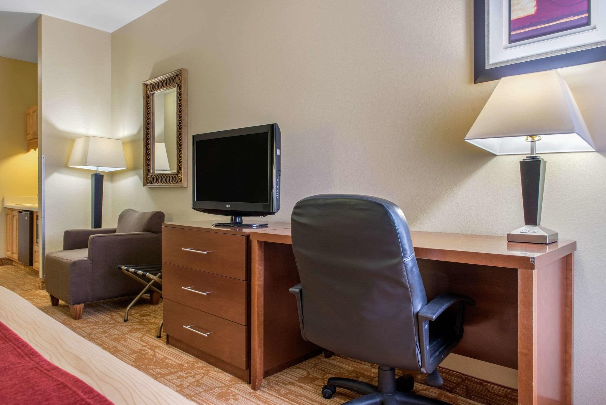 Quality Inn Jacksonville Near I-72 South Jacksonville Exterior photo