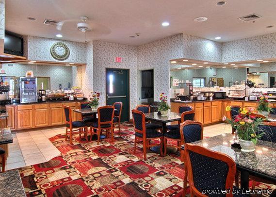 Quality Inn Jacksonville Near I-72 South Jacksonville Restaurant photo
